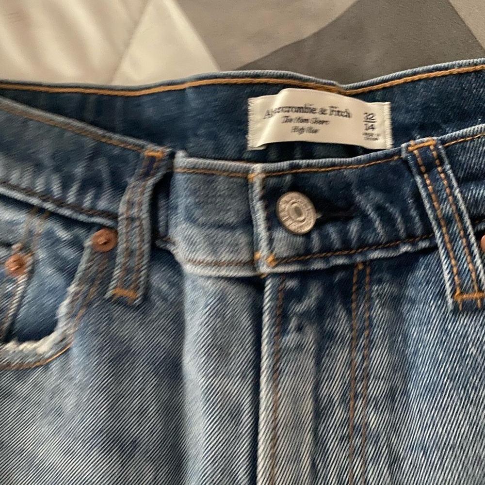 Mom shorts